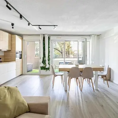 Comfort and serenity with A-C