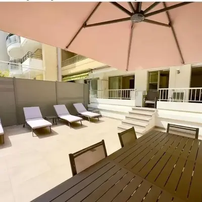 Sweet home+terrasse de 60m2