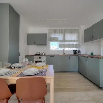 Immogroom - cosy apartment - Terrace - AC - Wifi