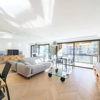Magnificent 2 bedroom in the heart of Cannes