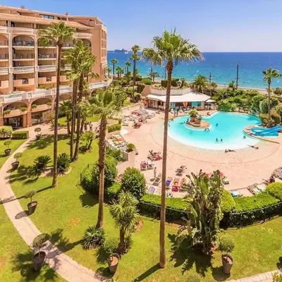 Appartement Bord de Mer 4 pers / 2 Piscines