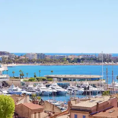 Le charme de Cannes