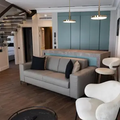 Apartments in the heart of Cannes