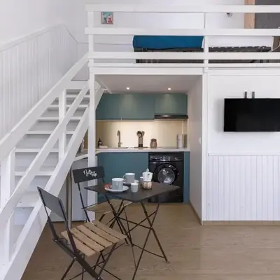 Studio André - Palais & plage