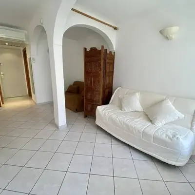 Cannes proche croisette - Studio balcon vue jardin