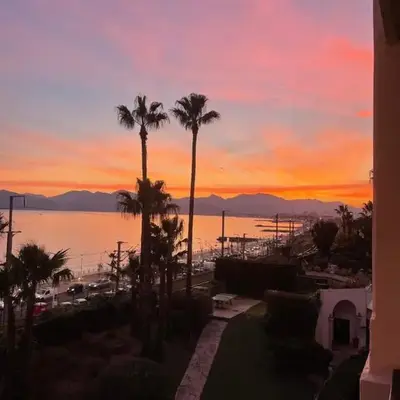 Résidence Palme d'Azur Cannes La Bocca