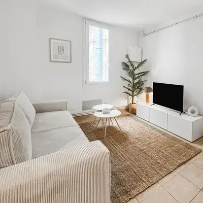 Couché de Soleil à Cannes - Centre Ville - PALAIS DES FESTIVAL 6min - LA CROISETTE 2min- YourPrimeHostConciergerie