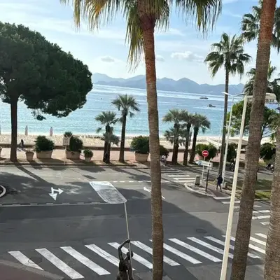center of cannes