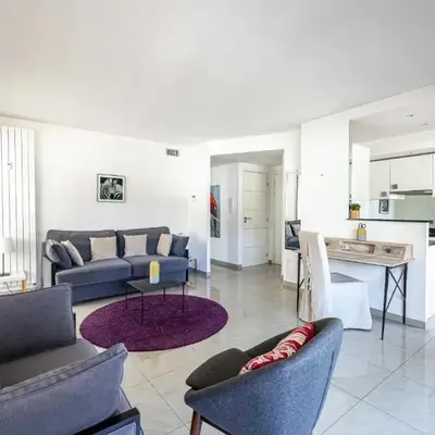 Bright apartment near the Croisette - Cannes