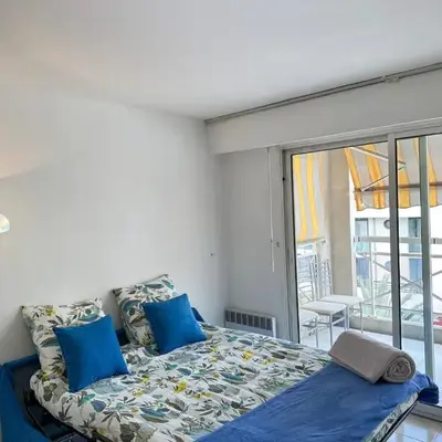Charming Apartment in Cannes 10-min to beach
