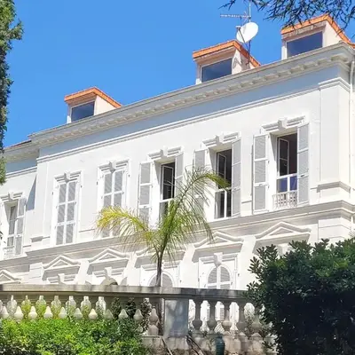 Appartement 3P dans Maison Bourgeoise - 6 personnes - Vue Mer - Parking