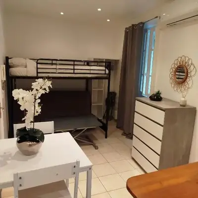Studio Cannes centre