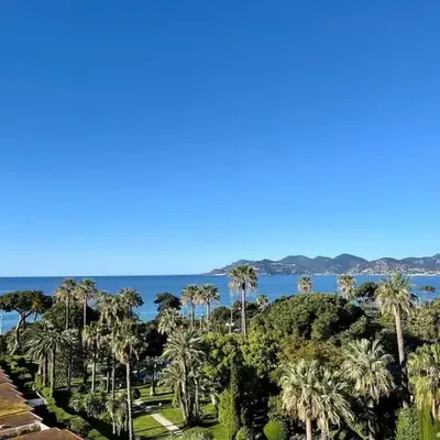 Magnifique vue mer