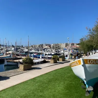 Appartement neuf Pointe Croisette