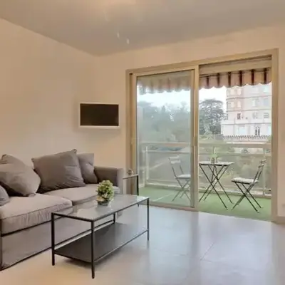 Appartement proche des Plages et du Palais