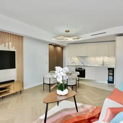 Luxury Romantic Cannes 45 Croisette Two Bedrooms