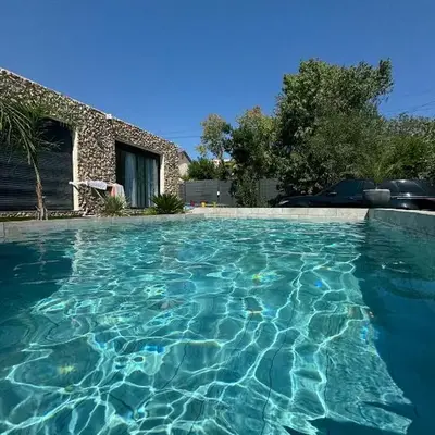 Havre de Paix avec Villa Prestige Cannes Luxe