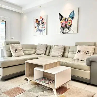 Cannes appartement 3 chambres - 8D