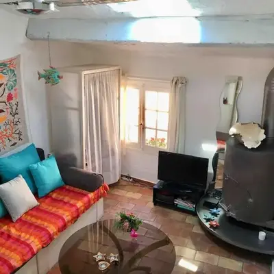 CANNES CENTRE CHARMANT 2 ROOMS+MEZZANIN
