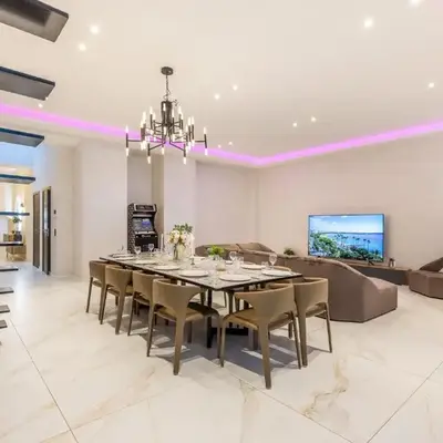 Bliss Triplex - Hyper Centre - Sauna - BBQ - Jacuzzi - LRACANNES