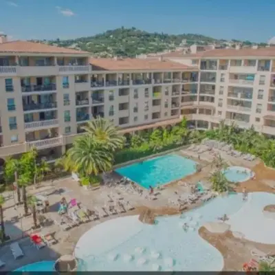 Appartement proche de la plage