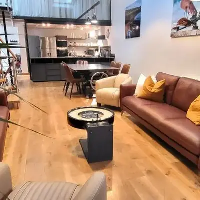 Villa Le Loft by Festif Azur 4-Star 200m2 House with Garden