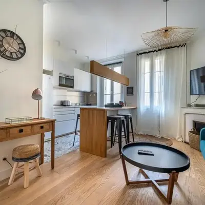 B016 - Beautiful apt For 4 - Cannes center