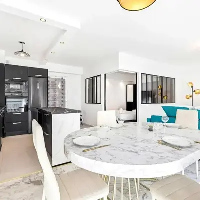 SUNBLUE - Accommodation Center Cannes & port