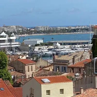 Cannes centre Lou Souquetan