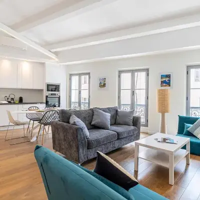 Charming apartment - Near the Old Port and Suquet