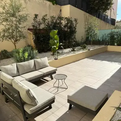 Cannes Garden Suquet
