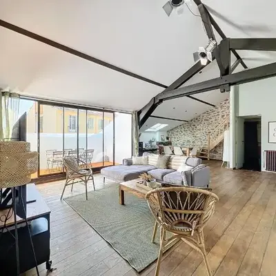 140m2 vue mer