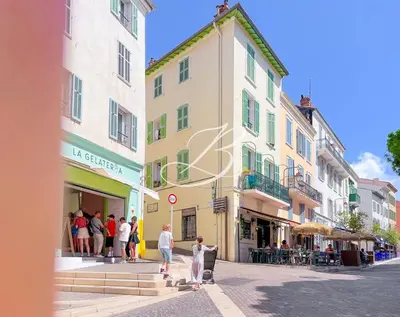 Gallery image of L'OkKo - Logement Centre-Ville Suquet Plage Palais in Cannes