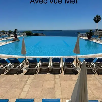 Villa Francia Résidence piscine tennis à 500m des plages de Cannes