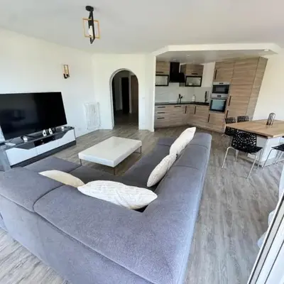 Appartement vue mer