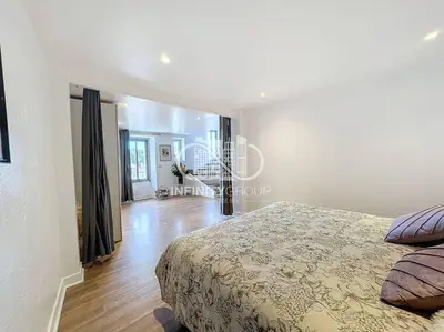 Gallery image of Grand 2p Proche Palais - Boulevard Delaup Cannes in Cannes