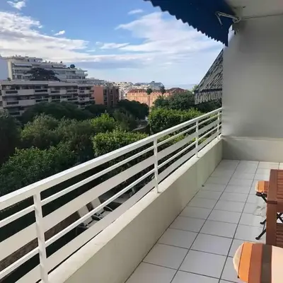 Appartement 3 pièce à Cannes