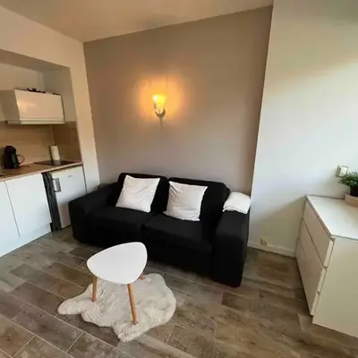 Studio bord de mer