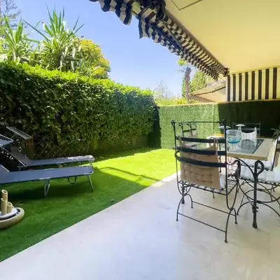 Cocon paradisiaque avec piscine