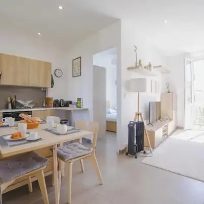 Appartement familial