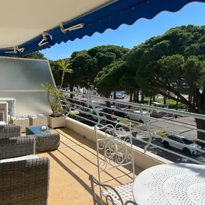 Sea view Croisette