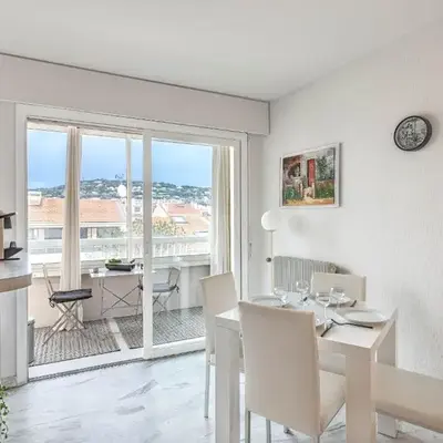 Appartement Cannes Centre Proche de la Croisette!
