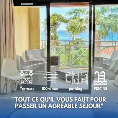 Eva - Piscine - Terrasse - VCA