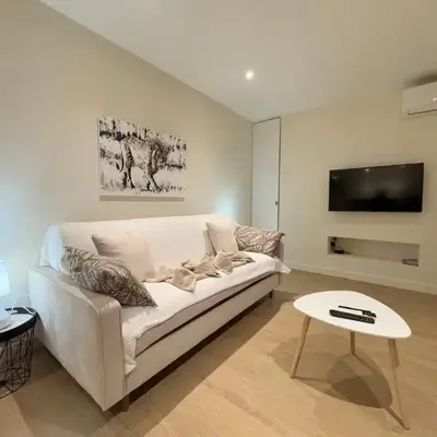 Le studio Palm Beach