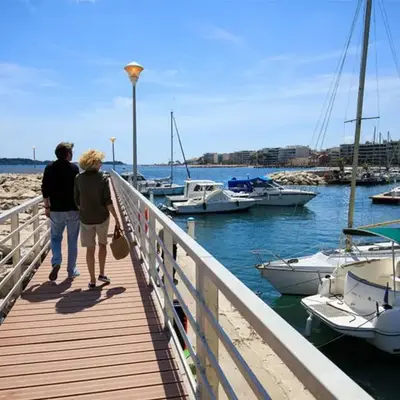 CANNES - STUDIO proximité Mer et commerces