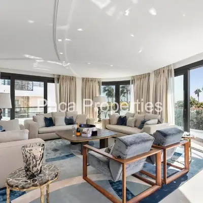 Cannes Croisette 4 chambres luxe - 7C