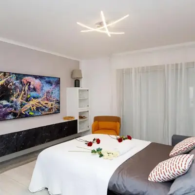 Premium 80sqm Apartment Opposite Martinez