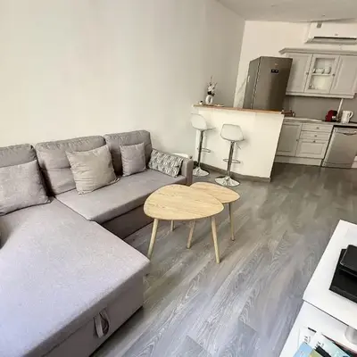 Charming T2 in the heart of city center