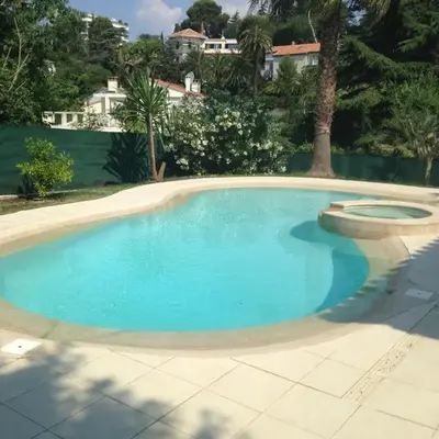 Cannes centre Villa piscine spa