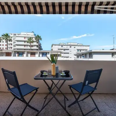 Apartment Le Copacabana by Interhome